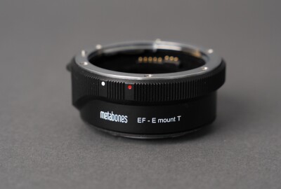 Location Bague d'adaptation Métabones Canon EF - E-Mount (Sony)