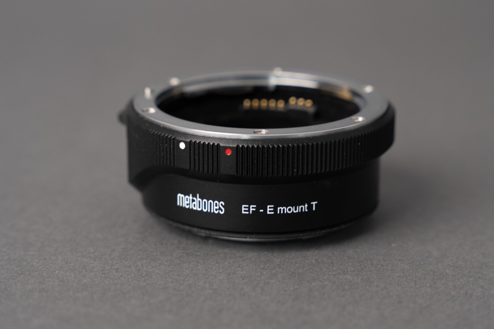 Bague d'adaptation Métabones Canon EF - E-Mount (Sony) - Photo 2 sur 2