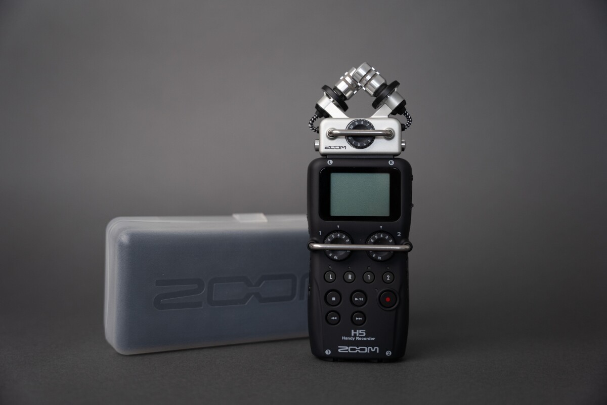 Location Enregistreur Zoom H5 - Lightyshare
