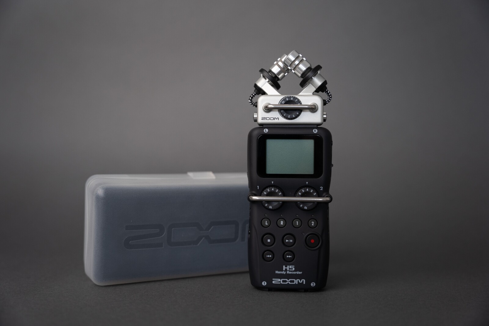 Enregistreur Zoom H5 - Photo 1 sur 1