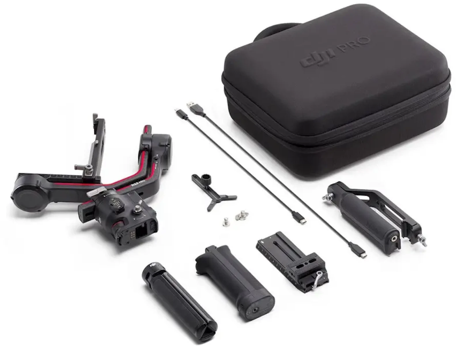 DJI Ronin RS3 Pro - Photo 2 sur 2