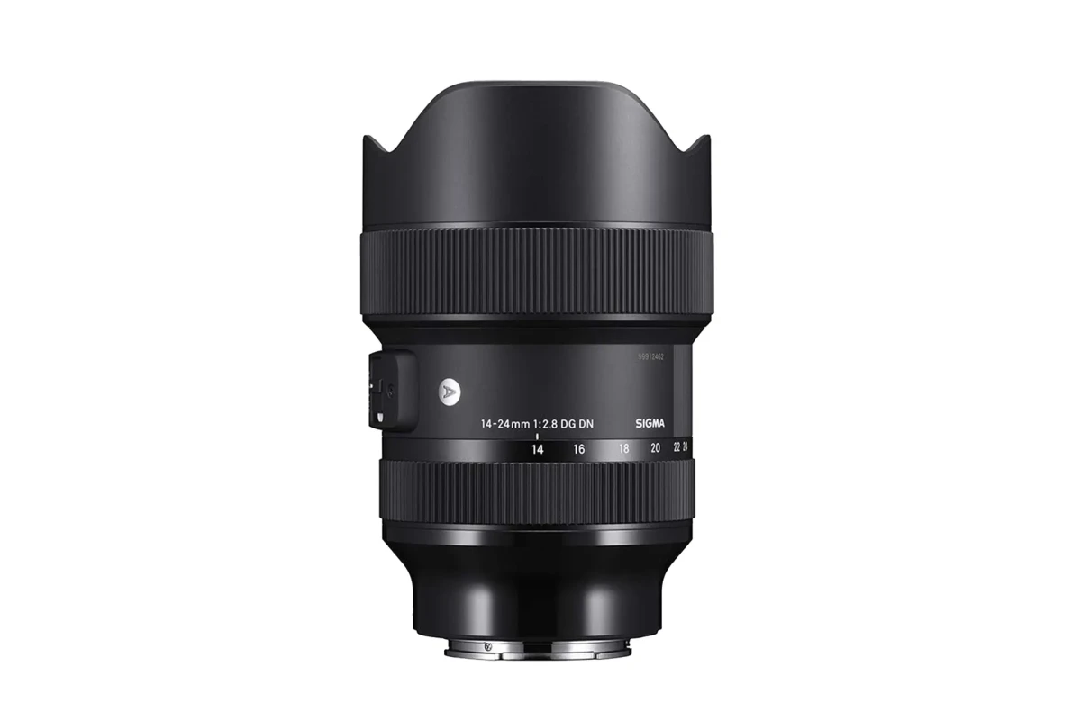 Location Sigma 14-24 mm f/2.8 DG DN Art - Lightyshare
