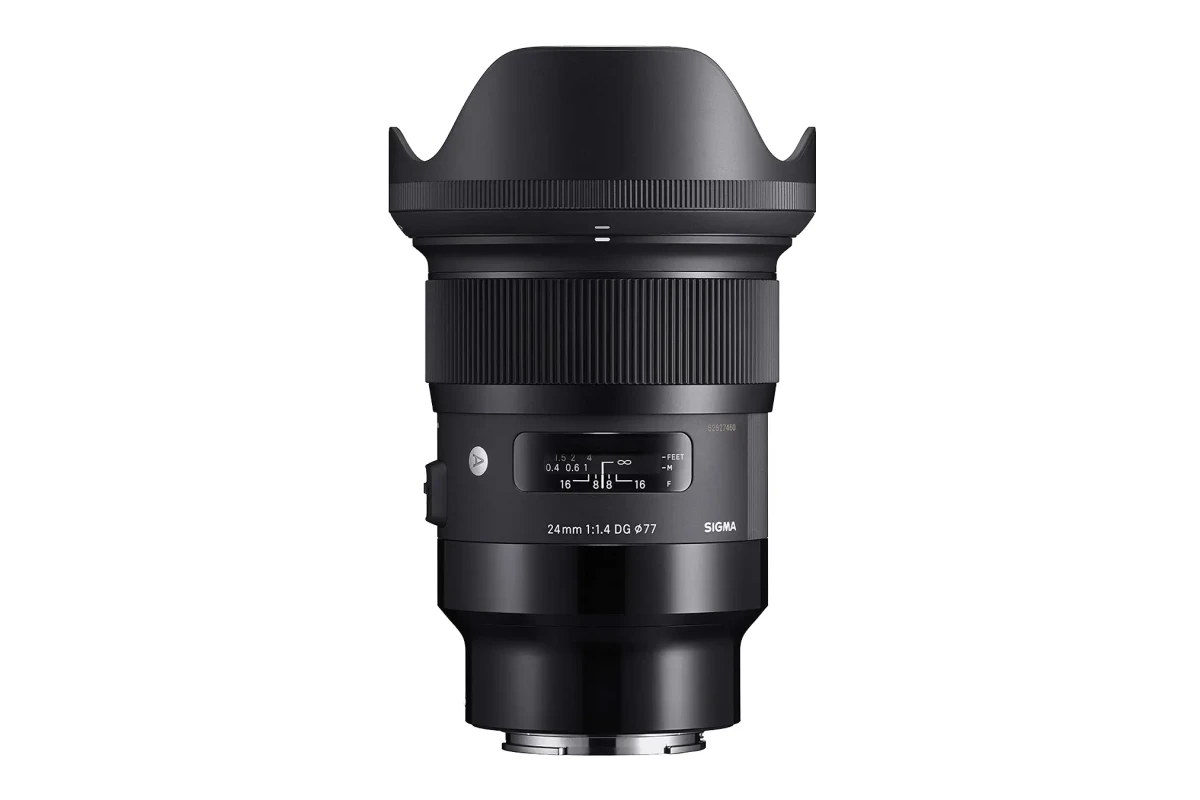 Location Sigma 24mm F1.4 DG HSM ART - Lightyshare