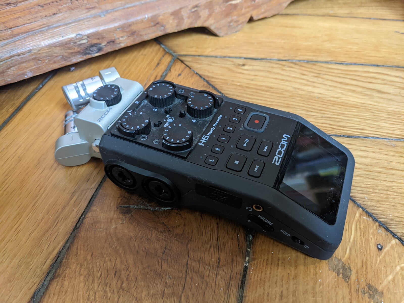ZOOM H6 - Photo 1 sur 1