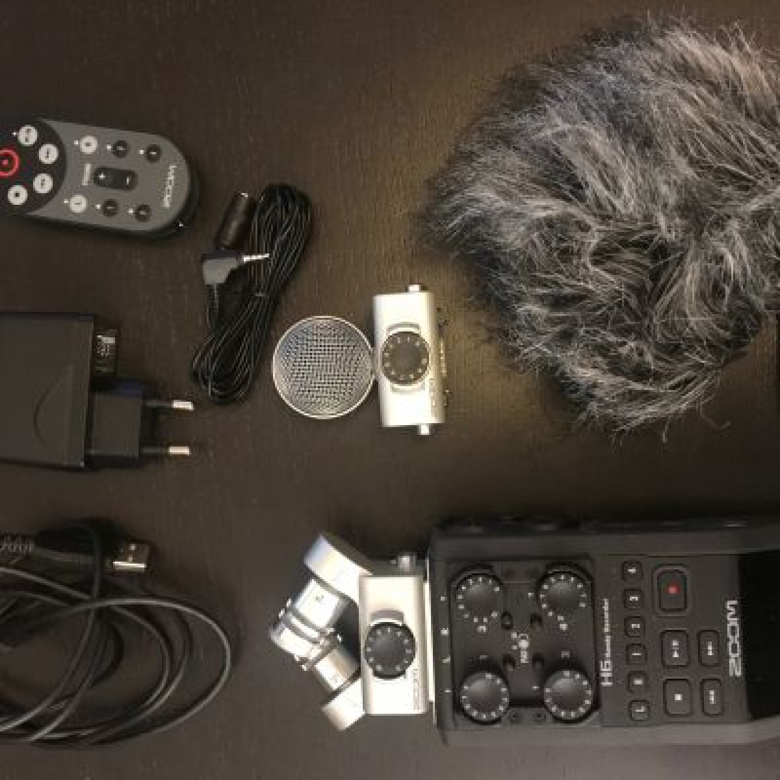 Loue Zoom H6 avec micro MS et micro XY - Photo 1 sur 2