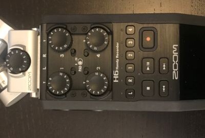 Location Loue Zoom H6 avec micro MS et micro XY