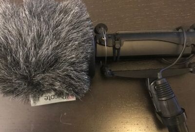 Location Micro Sennheiser MKH 60