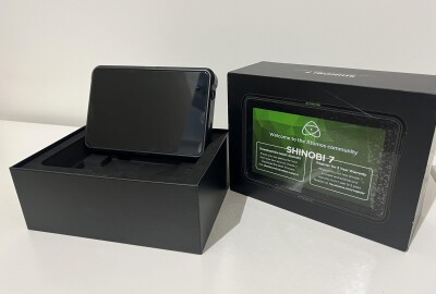 Location Atomos Shinobi 7"