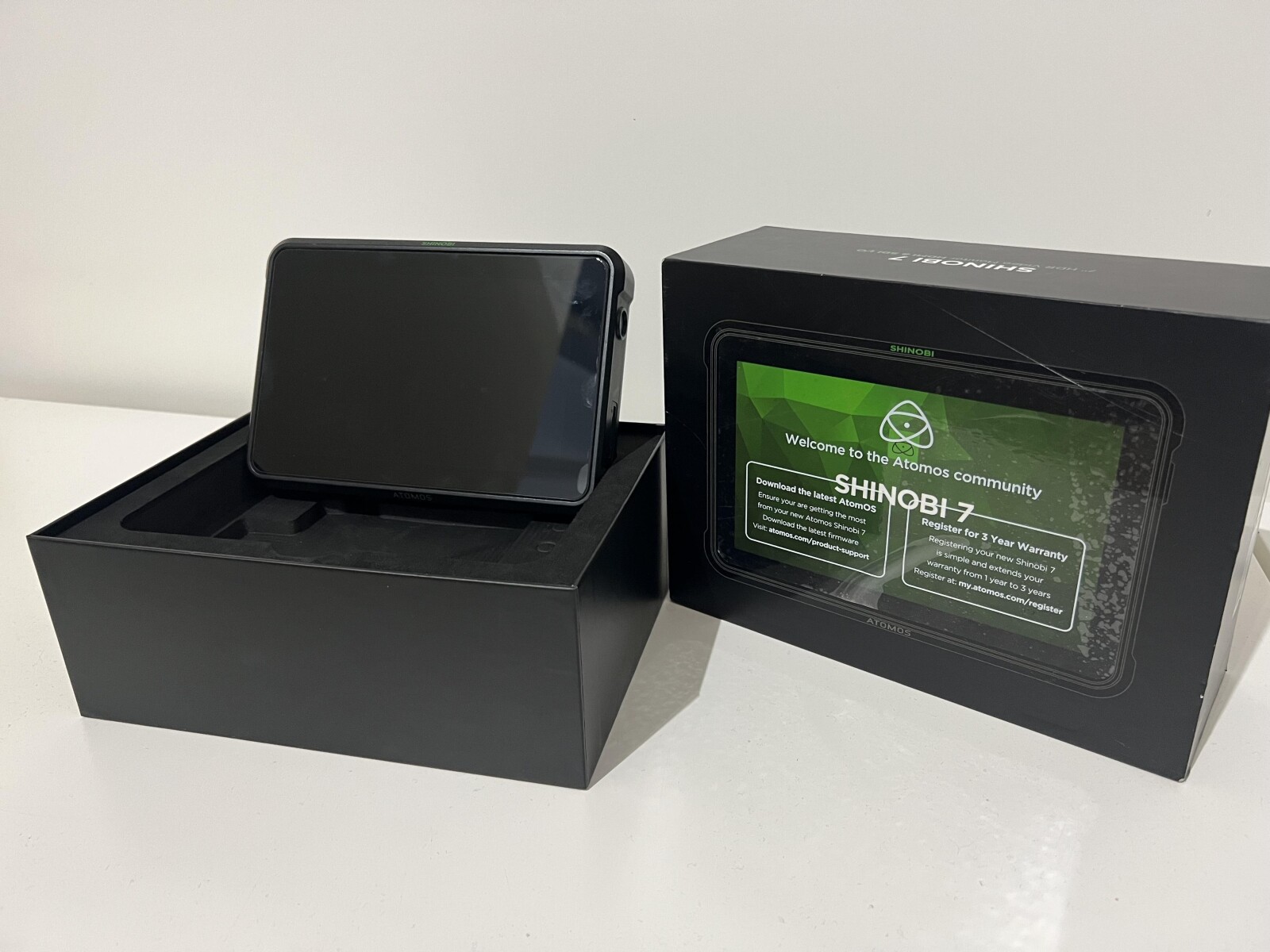 Atomos Shinobi 7" - Photo 3 sur 4