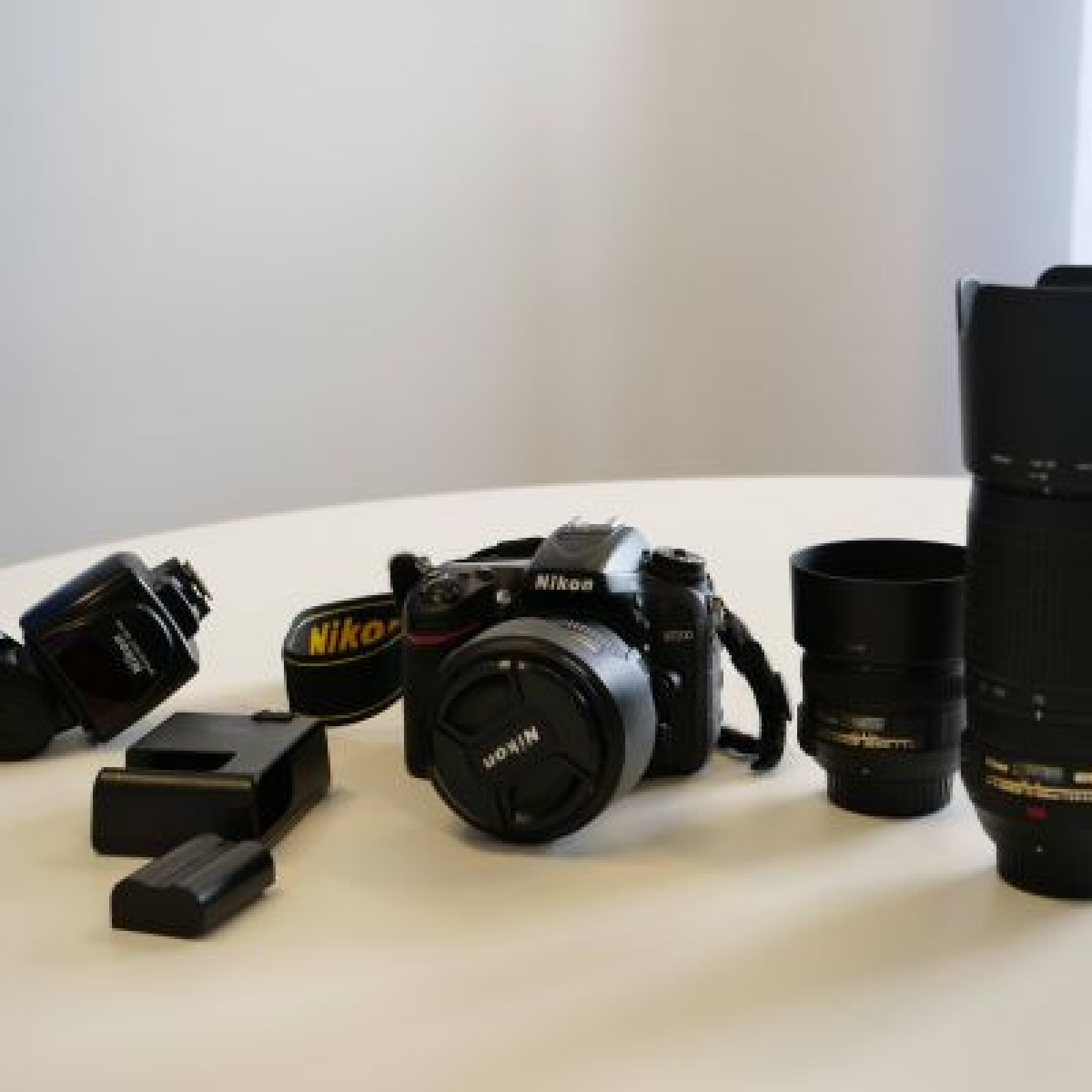 NIKON D7200 + au choix : 2 OBJECTIFS ou  1 OBJECTIFS - Photo 1 sur 1