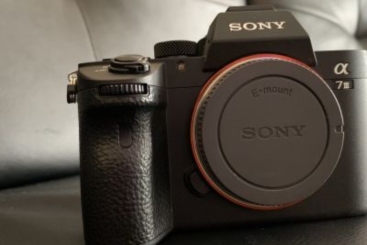 Location SONY A7 3 - Lightyshare