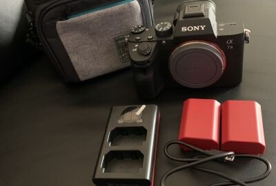 Location SONY A7 3