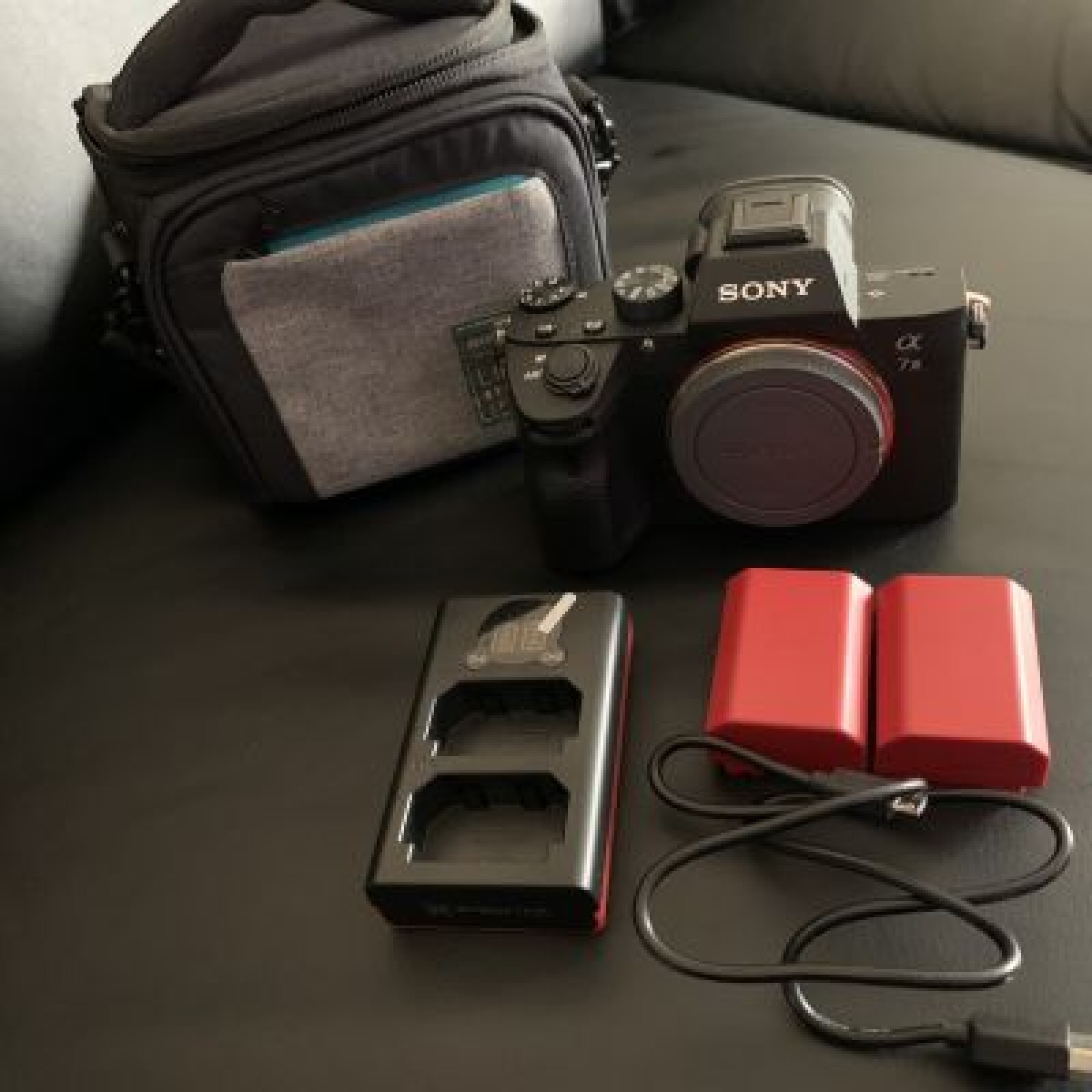 SONY A7 3 - Photo 2 sur 5