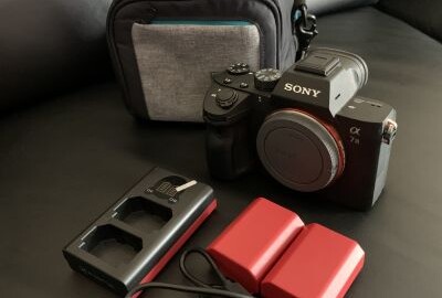 Location SONY A7 3