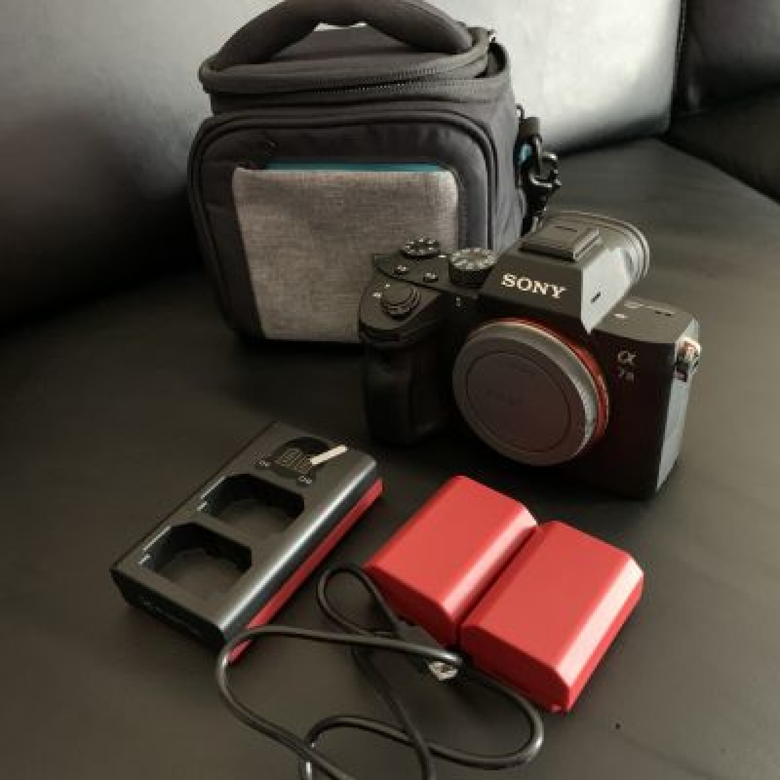 SONY A7 3 - Photo 3 sur 5