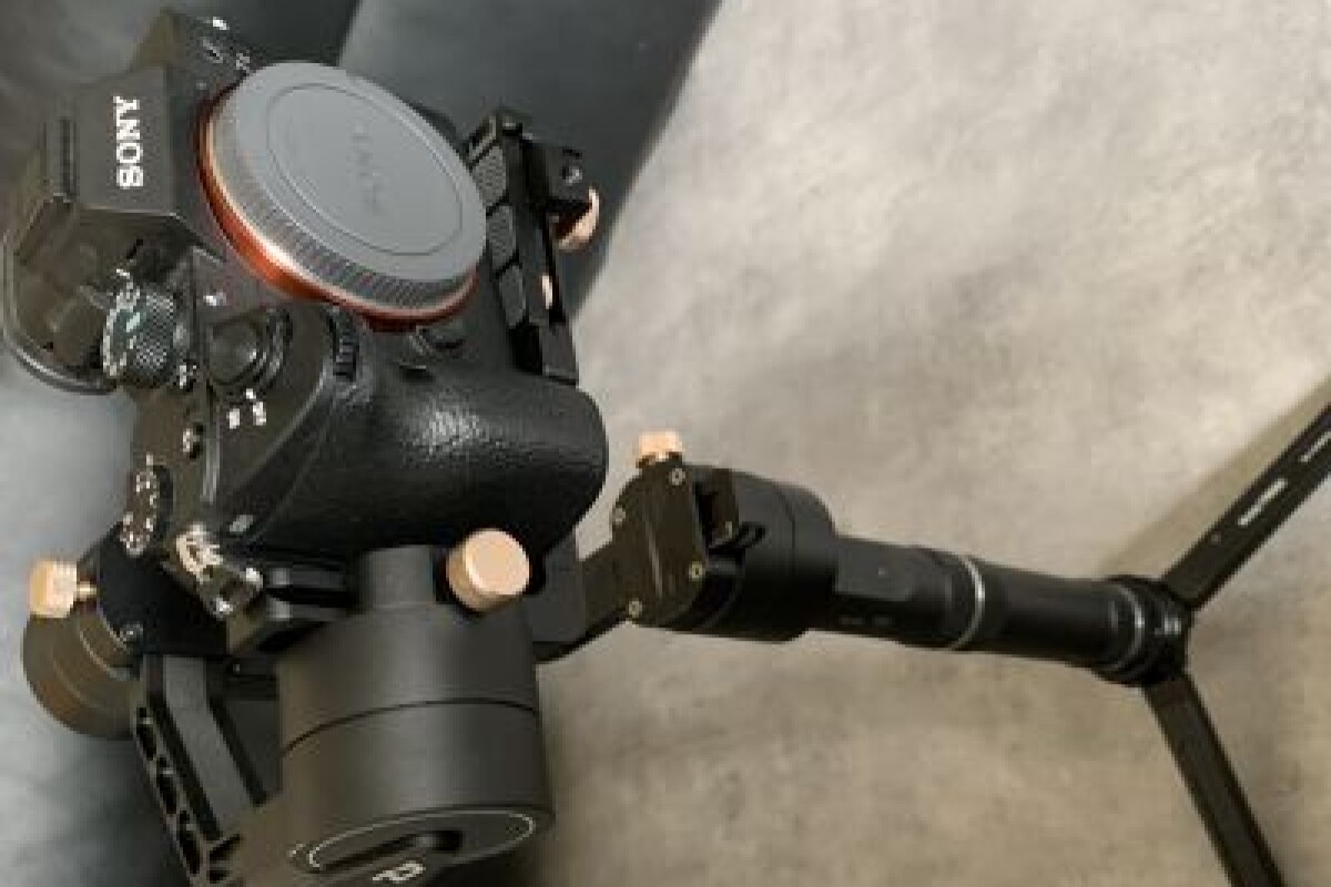 Location stabilisateur crane plus - Lightyshare