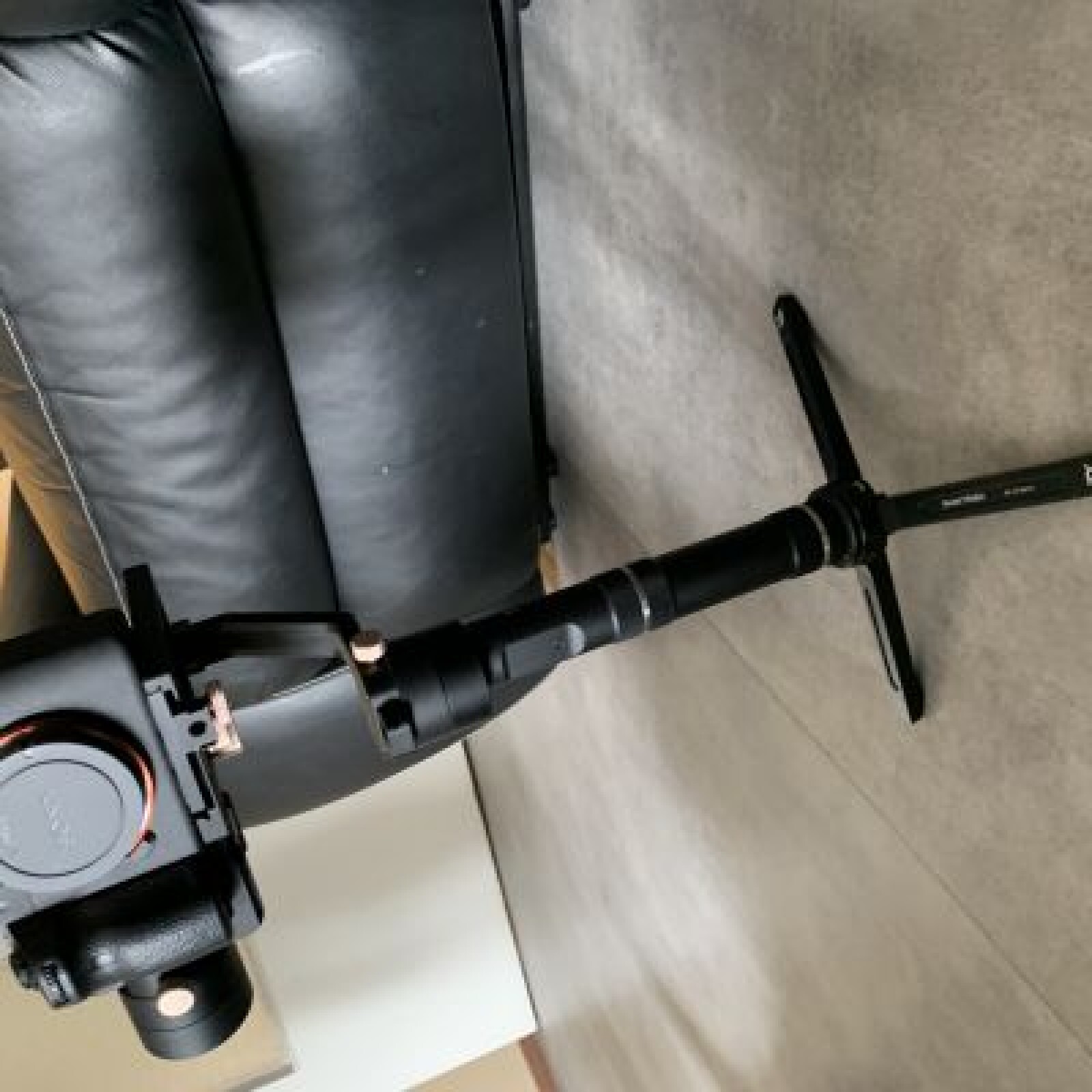 stabilisateur crane plus - Photo 2 sur 2