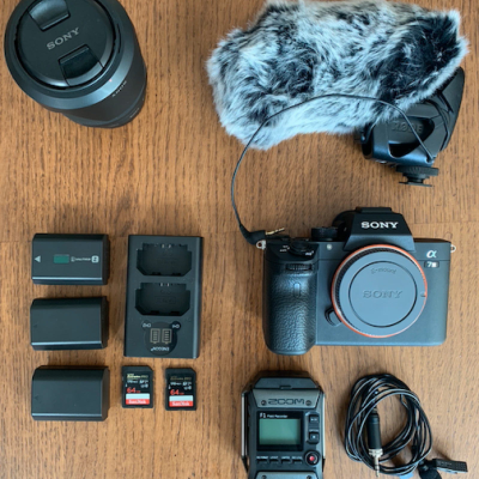 Sony Alpha 7 III (A73) - Photo 1 sur 1