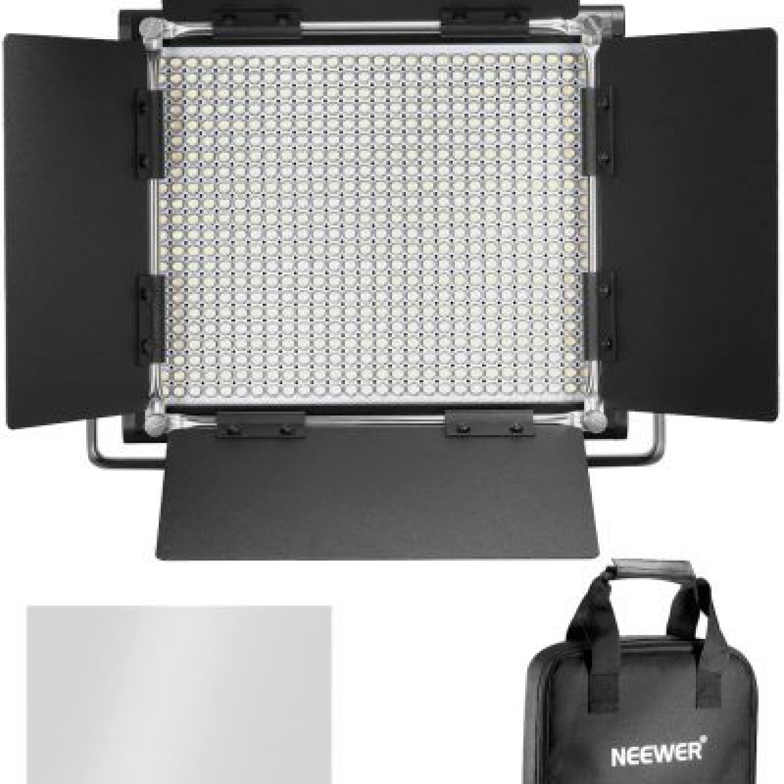 Kit Light Panel Neewer X 3 - Photo 2 sur 3