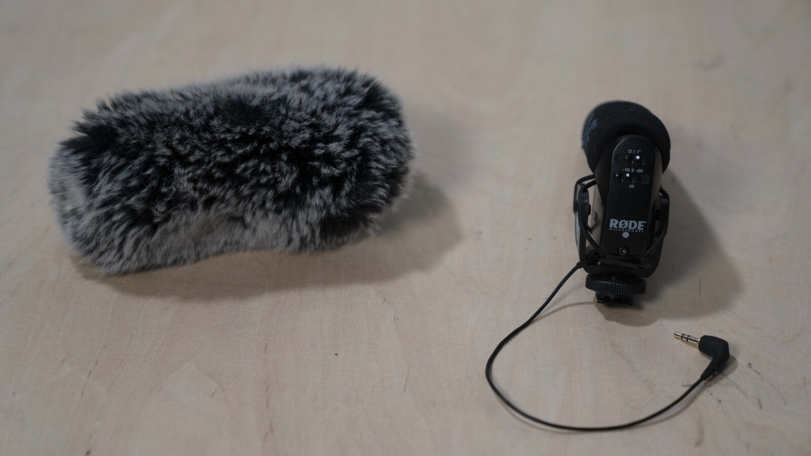 Rode VideoMic Pro - Photo 1 sur 2