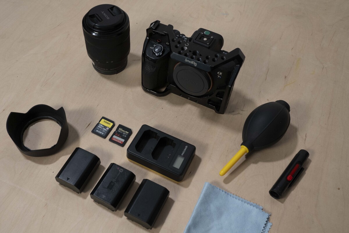 Location Sony Alpha 7S III (A7S3) - Lightyshare