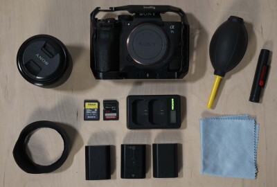 Location Sony Alpha 7S III (A7S3)