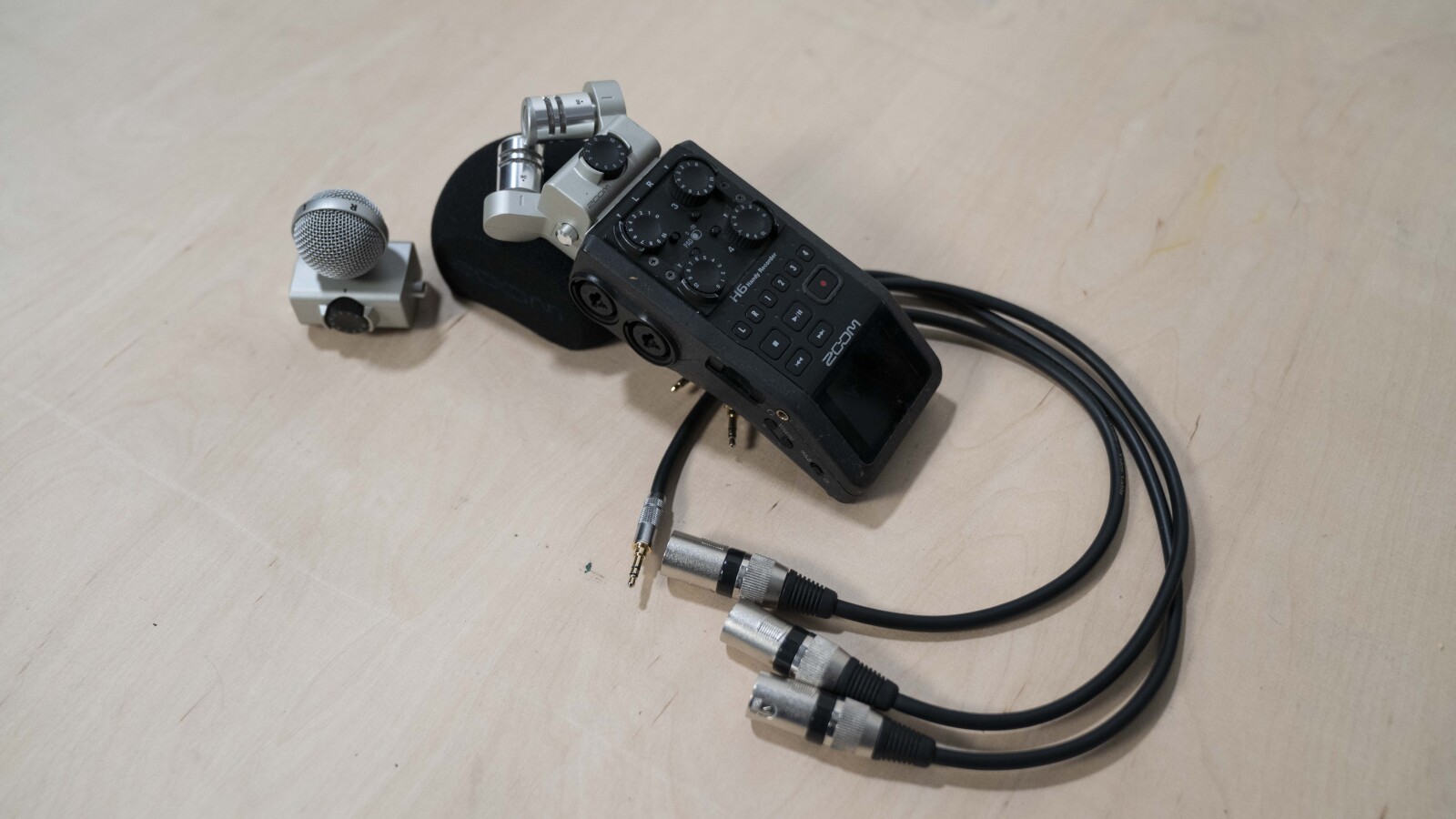 Zoom H6 - Photo 1 sur 1
