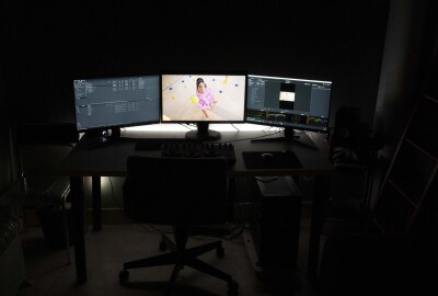 Location Salle Étalonnage / Montage