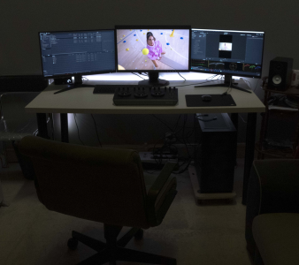 Location Salle Étalonnage / Montage