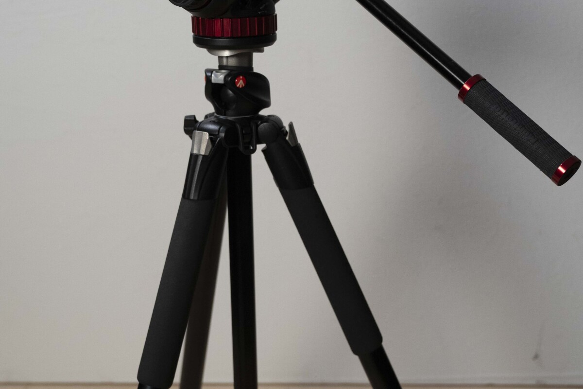 Location Manfrotto MVH502AH - Lightyshare