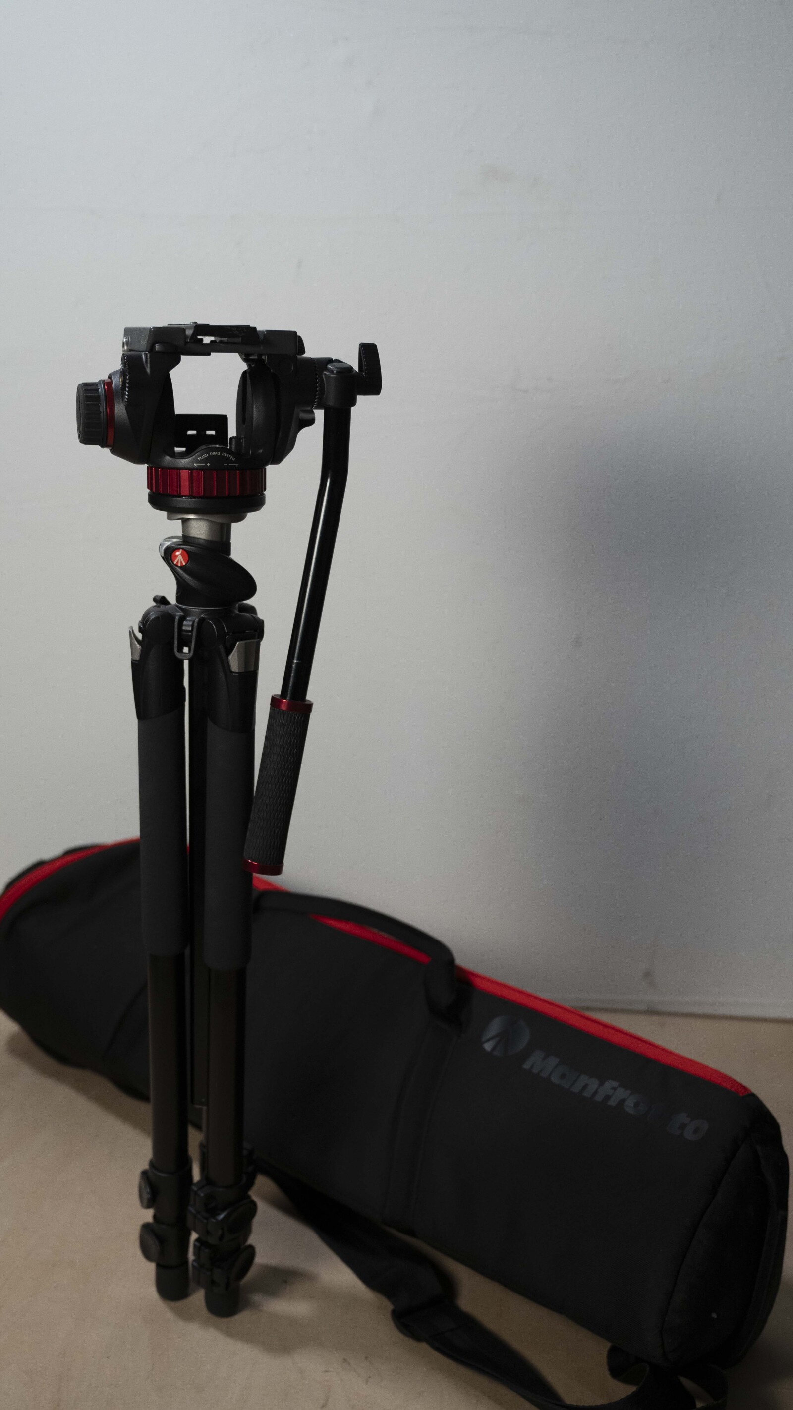 Manfrotto MVH502AH - Photo 2 sur 2