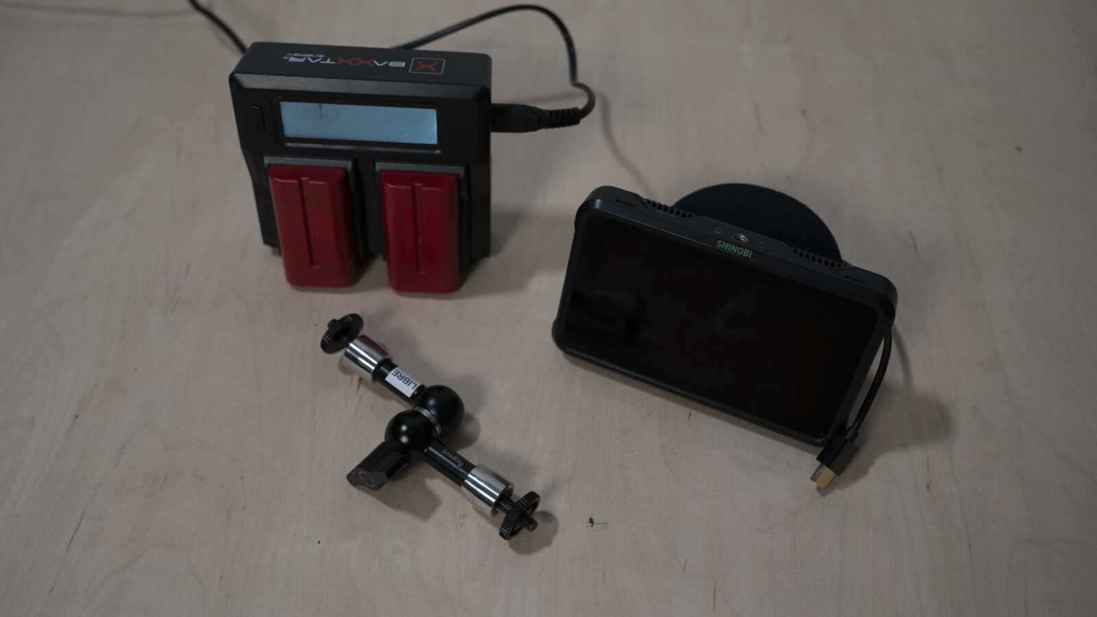 Atomos Shinobi - Photo 1 sur 1