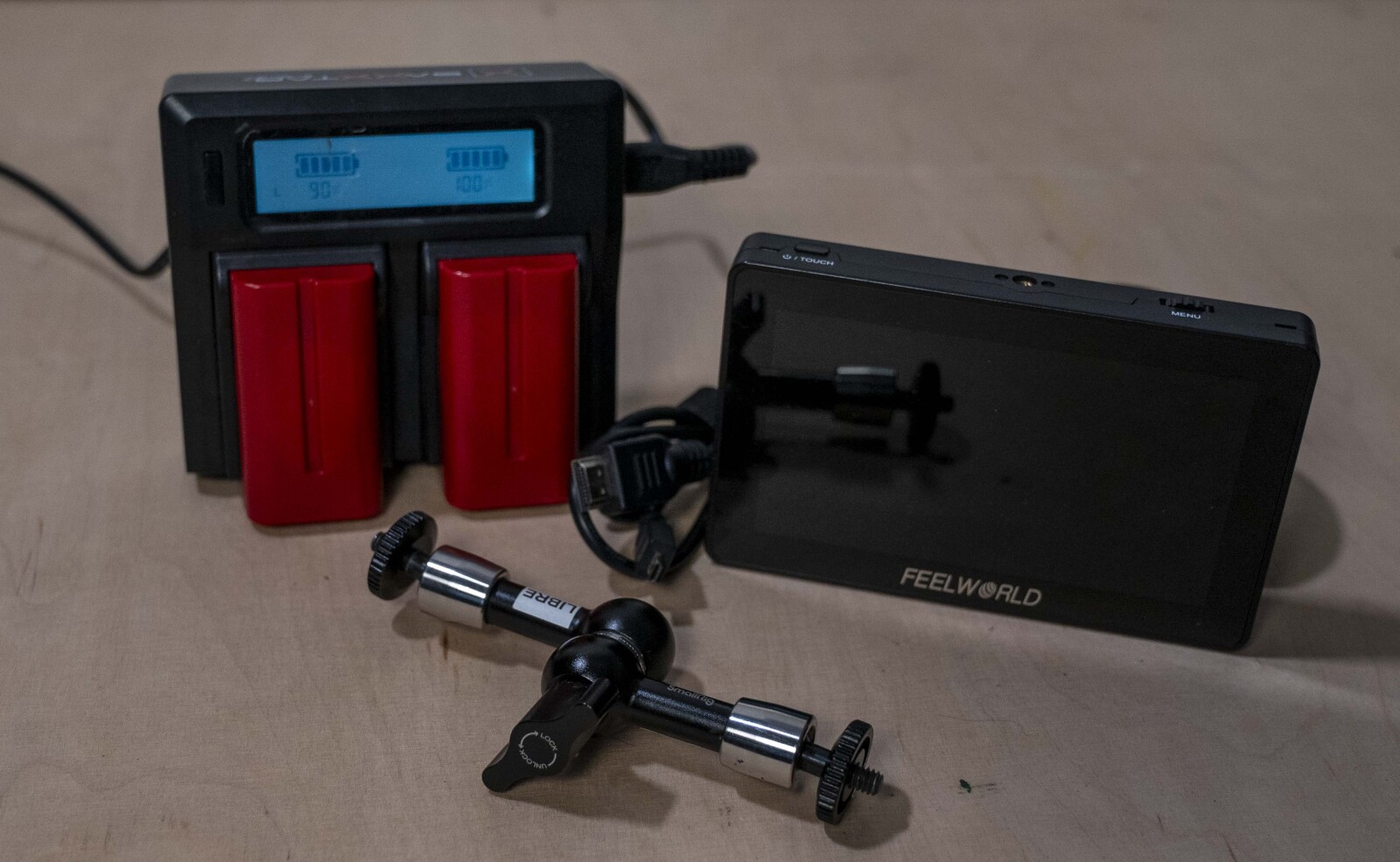 Feelworld F6 Plus - Photo 1 sur 1