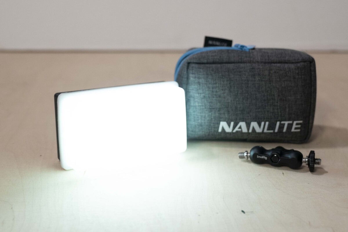 Location Nanlite LitoLite 5C - Lightyshare
