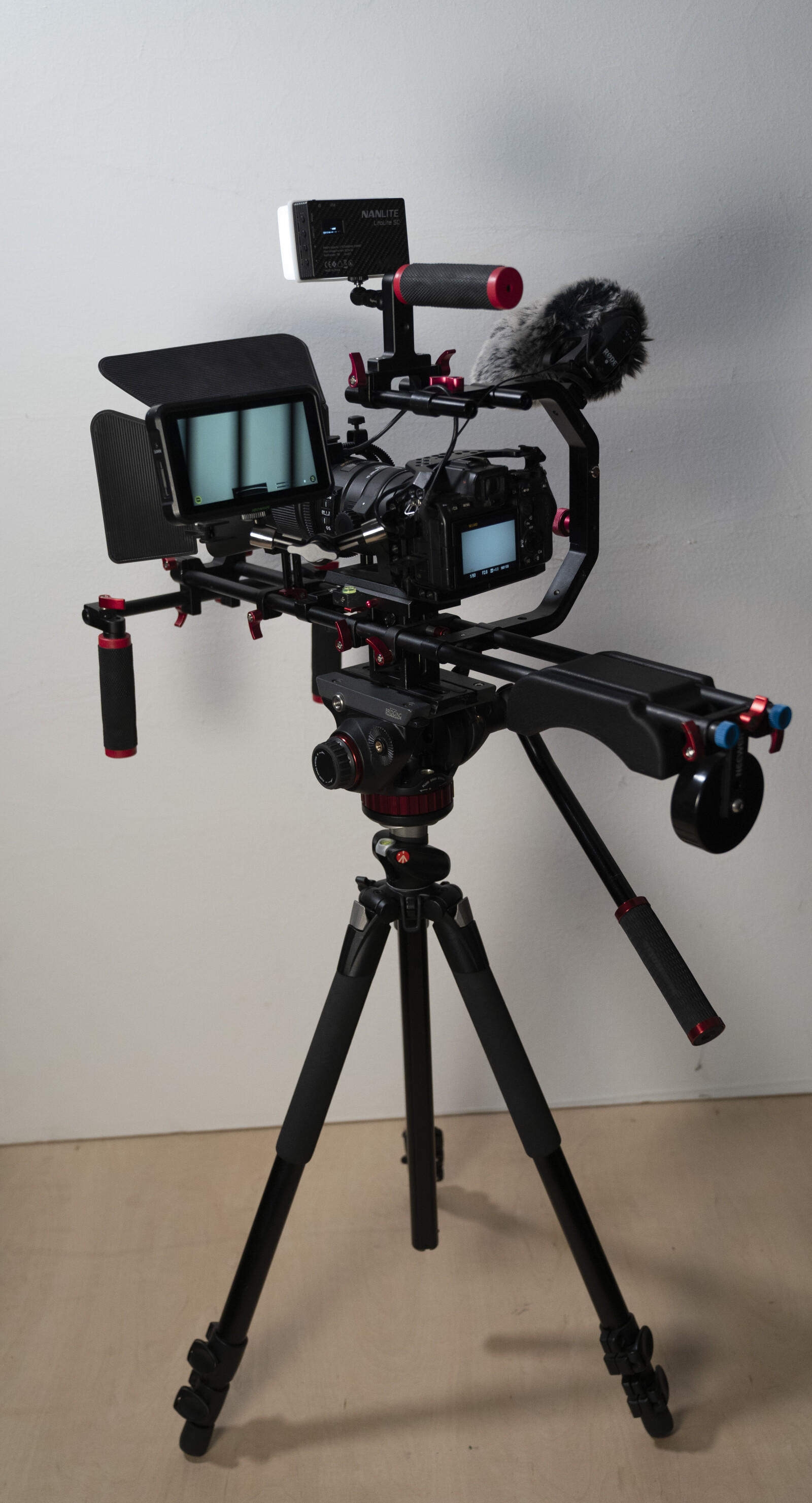 Pack Sony A7SIII - le grand - Photo 3 sur 5