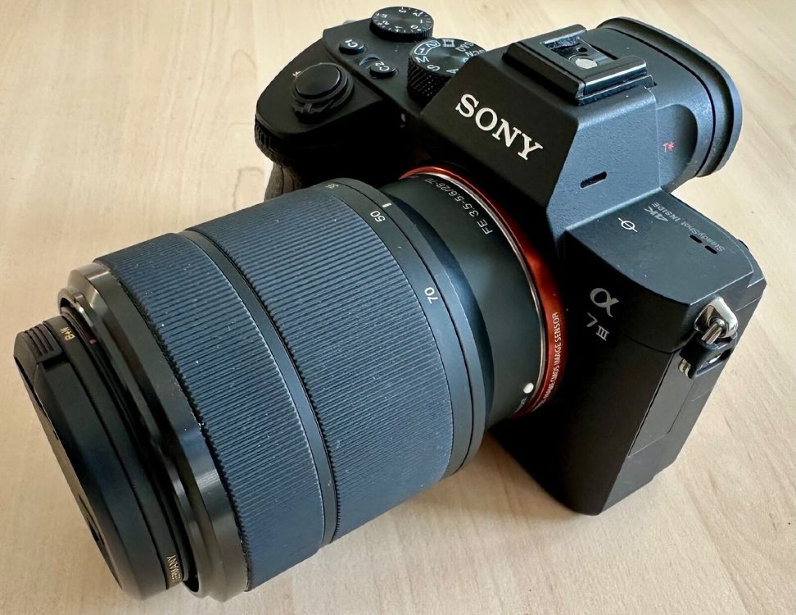 Sony Alpha 7 III (A73) - Photo 1 sur 1