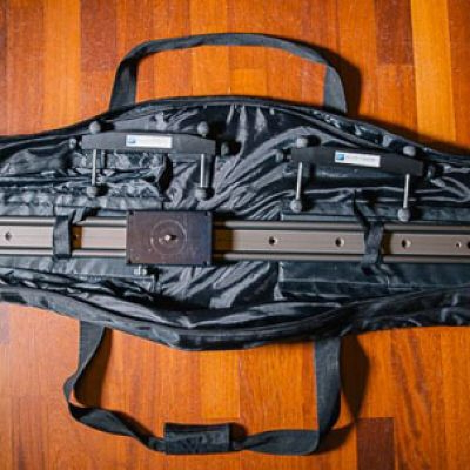 Rail de traveling CINÉ SLIDER Glidetrack HD Bundle 1.5m - Photo 1 sur 5