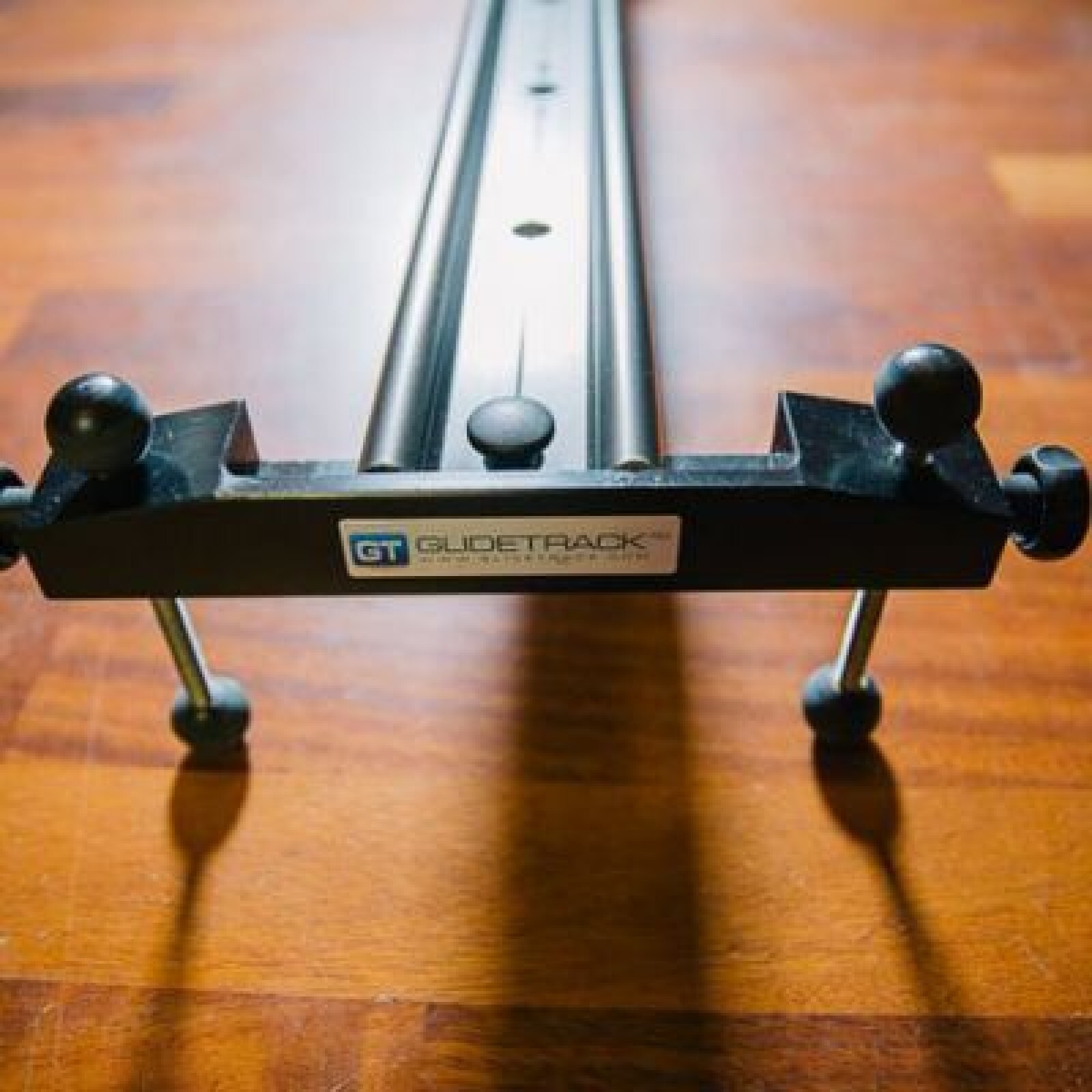 Rail de traveling CINÉ SLIDER Glidetrack HD Bundle 1.5m - Photo 4 sur 5