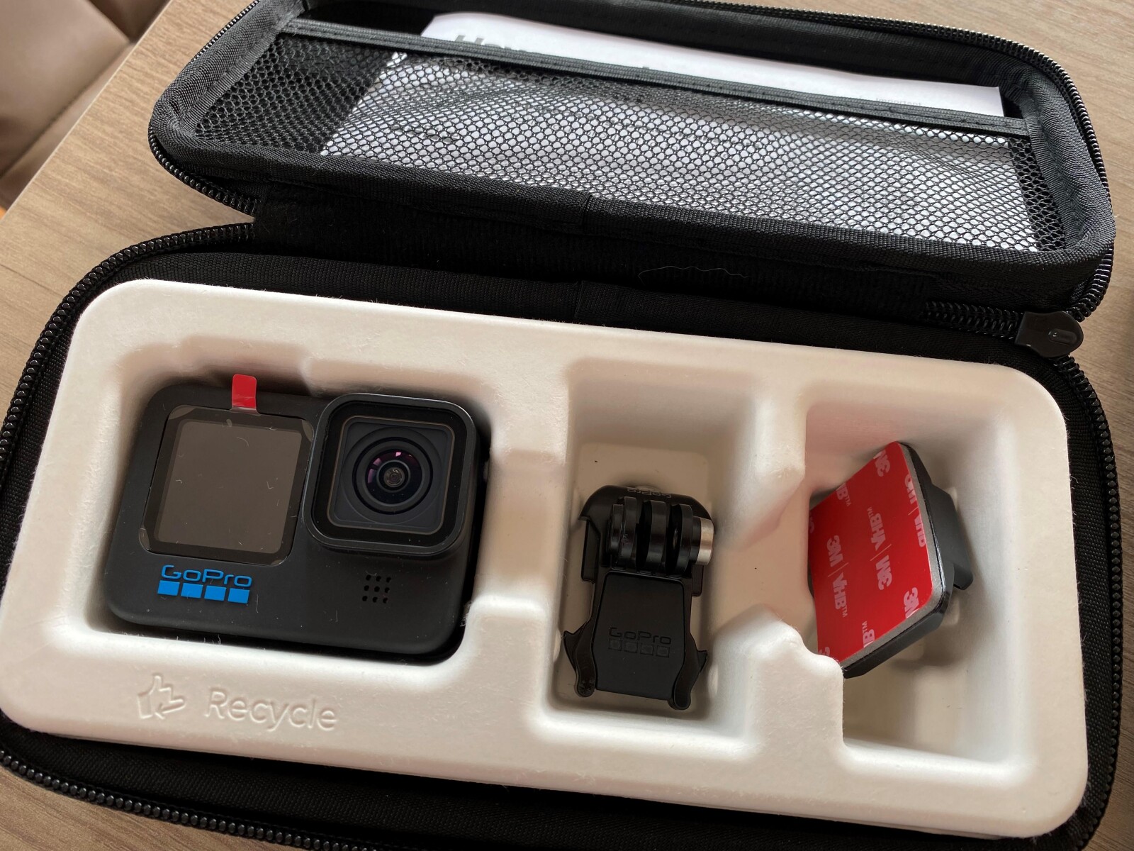 GO PRO 10 BLACK + Batterie externe - Photo 1 sur 2