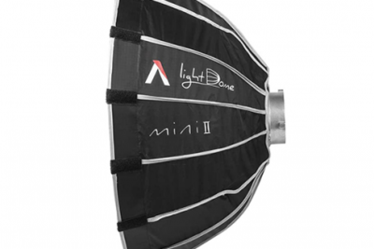 Location Aputure Light Dome Mini II - Lightyshare