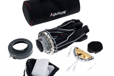 Location Aputure Light Dome Mini II