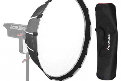 Location Aputure Light Dome Mini II
