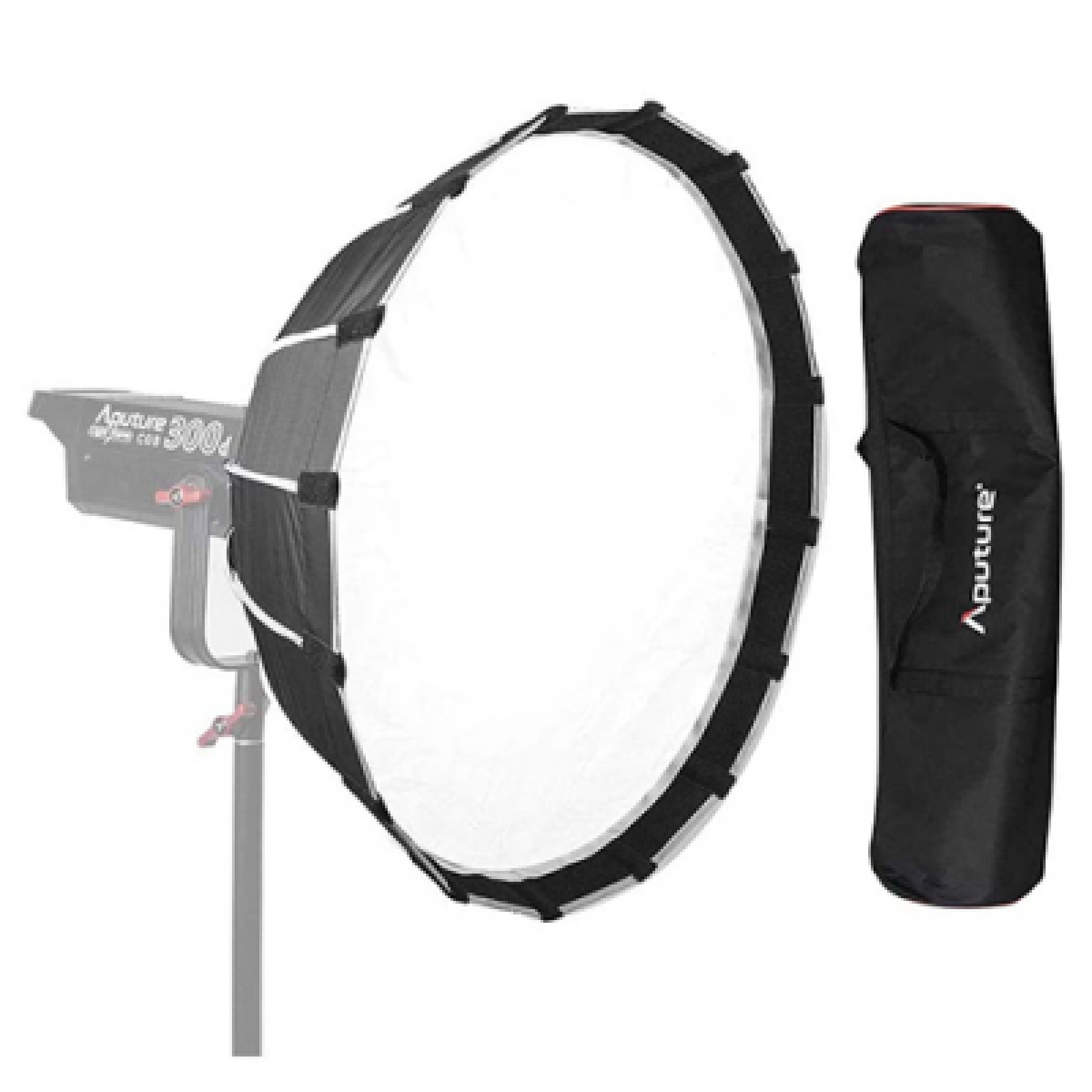 Aputure Light Dome Mini II - Photo 3 sur 4
