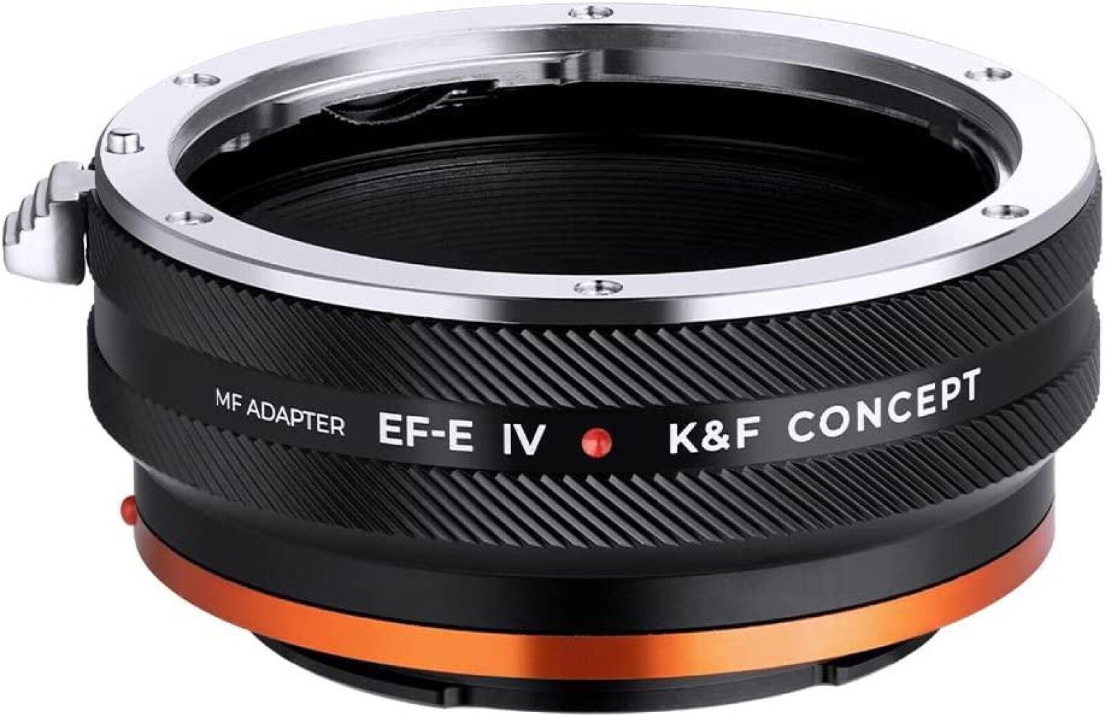 Bague d'adaptation objectif Canon EF vers boitier Sony E - Photo 3 sur 3