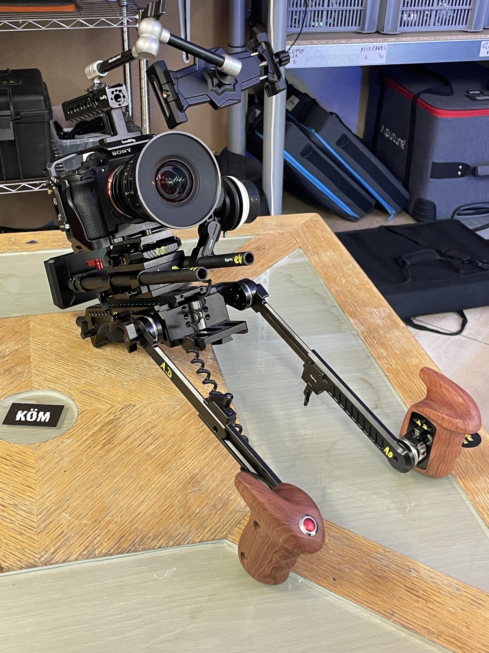 Crosse Epaule Smallrig  - Photo 3 sur 4