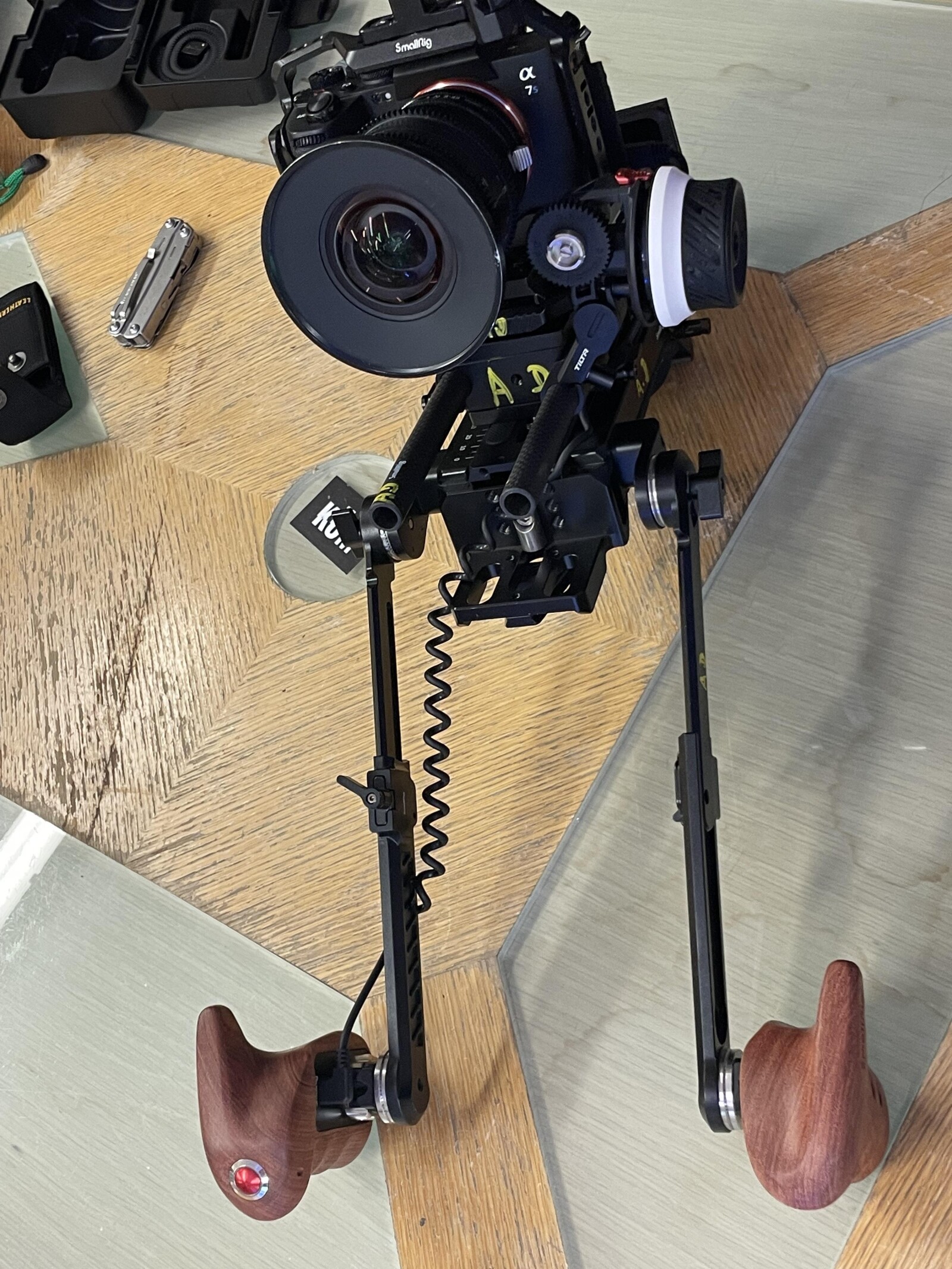 Crosse Epaule Smallrig  - Photo 4 sur 4