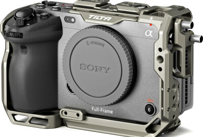 Location Sony FX3