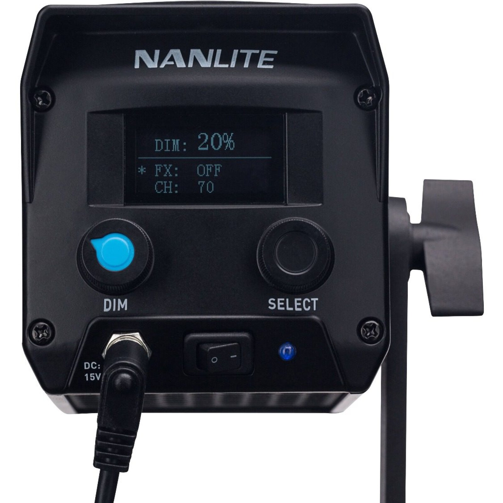 Nanlite Forza 60 - Photo 2 sur 3