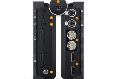 Location Blackmagic Design Video Assist 7" 12G HDR