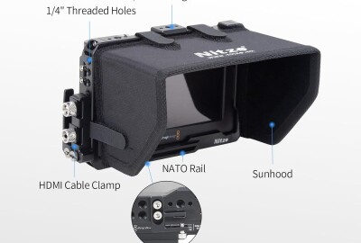 Location Blackmagic Design Video Assist 7" 12G HDR